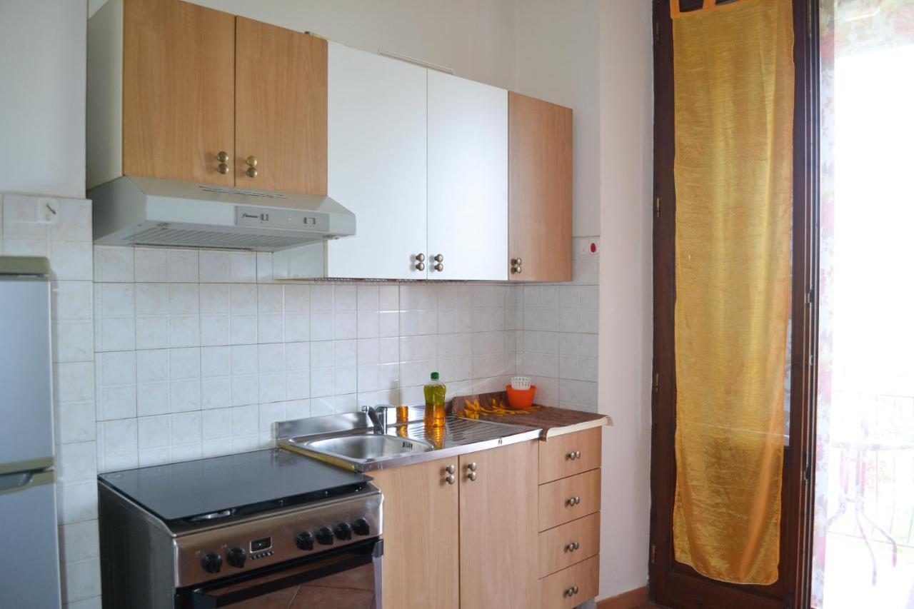 מונטיצ'יאנו Appartamento La Chiusa מראה חיצוני תמונה